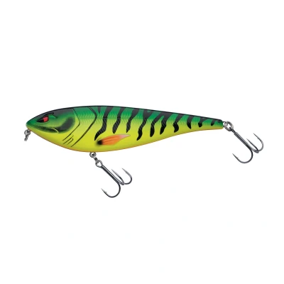 Image of Berkley Zilla Glider 160 Firetiger Jerkbait