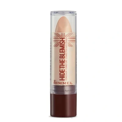 Image of Rimmel Hide the Blemish Concealer (Various Shades) Natural Beige