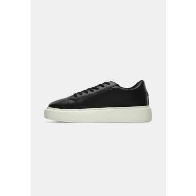 Image of Jack &amp; Jones Jfwaspire Cupsole Trainers, Men&#039;s, Size: 6, Anthracite Pu
