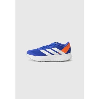 Image of adidas Unisex Kid&#039;s Duramo Sl2 Shoes Running, Lucid Blue Zero Met Impact Orange, 6.5 UK Child