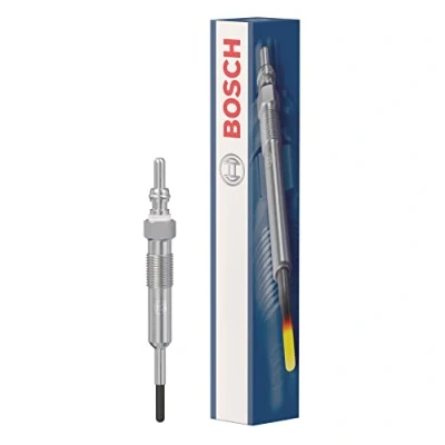 Image of Glow Plug BOSCH 0 250 603 021