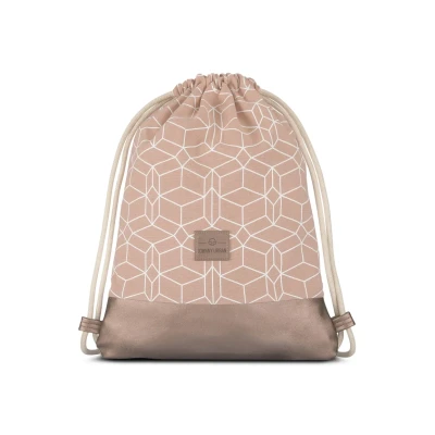 Image of Johnny Urban NOAH Rucksack, Size: One Size, Rosé metallic