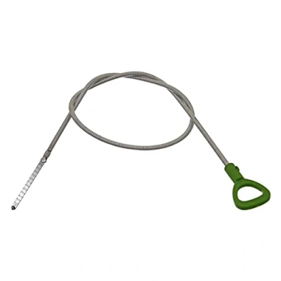 Image of Oil Dipstick, automatic transmission FEBI BILSTEIN 49581