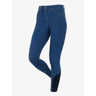 Image of LeMieux SS25 Riding Breeches Denim