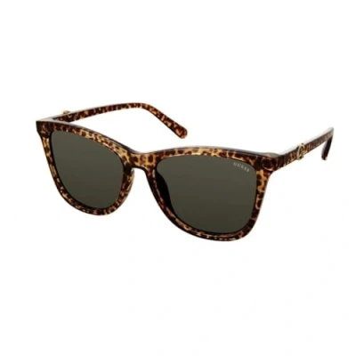 Image of GUESS GF0421 5553N Women&#039;s Sunglasses, Diameter 55 mm