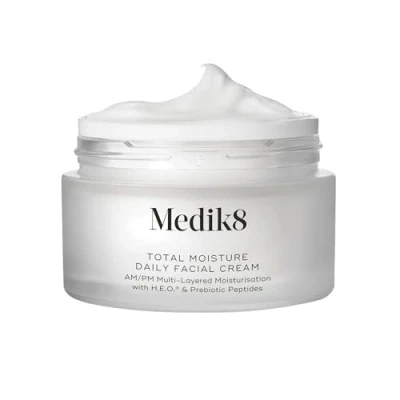 Image of Medik8 Total Moisture Daily Facial Cream 50ml