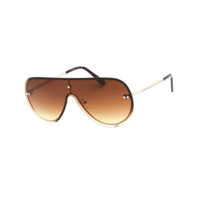 Image of GUESS GF0400, Gold/Brown with Gradient, Einheitsgröße