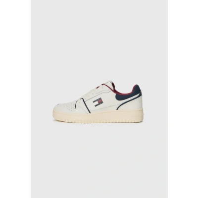 Image of Tommy Jeans Trainers, Men&#039;s, Size: 6.5, Blue shoes