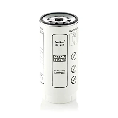 Image of Fuel FILTER MANN PL 420 x
