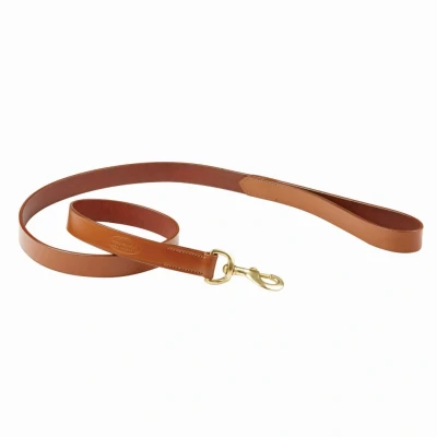 Image of Weatherbeeta Leather Dog Lead