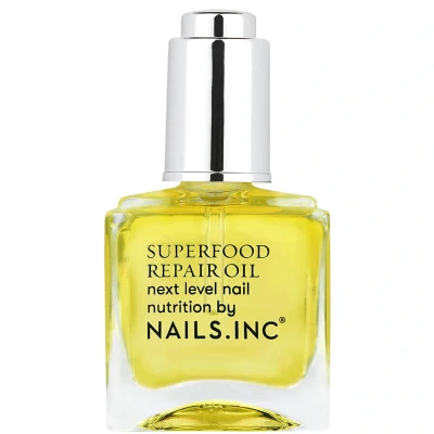 Image of nails inc. Superfood Repair Oil 14ml