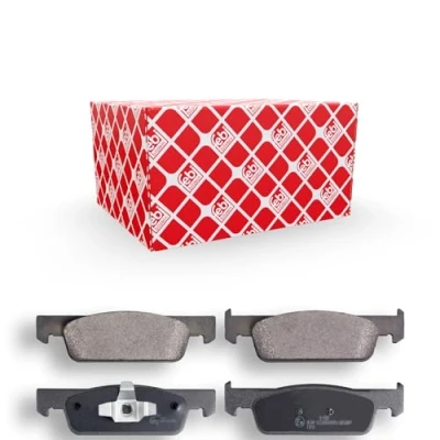Image of brake Pad Set, disc FEBI BILSTEIN 16965