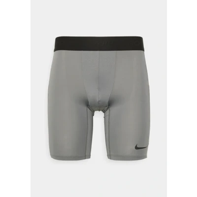 Image of Nike Performance Short Leggings, Men&#039;s, Size: XXL, Smoke grey/(black)