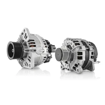 Image of Alternator BOSCH 1 986 A00 906