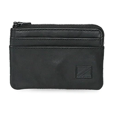 Image of Pepe Jeans Chief, Wallet, Única, Black/White, Wallet