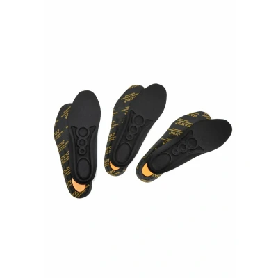 Image of Shoe Insoles for Men and Women Poliyou Active Pro Set 3 Thick Pads Work Shoes or Boots Comfortable Breathable Worker Walker 46 EUR