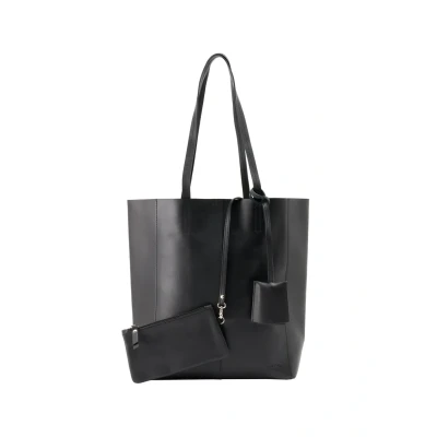 Image of Gusti Leder Cassidy Tote bag, Size: One Size, Black