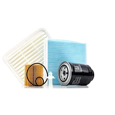 Image of Parts Set, maintenance service BLUE PRINT ADT32130