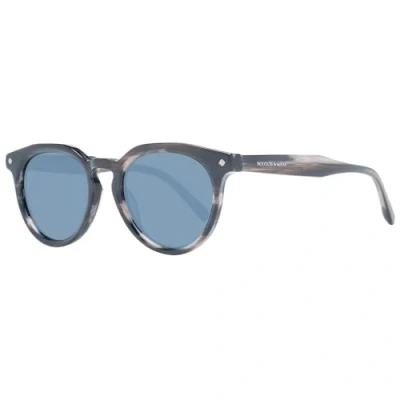 Image of Scotch &amp; Soda Sunglasses SS8011 020 50, black