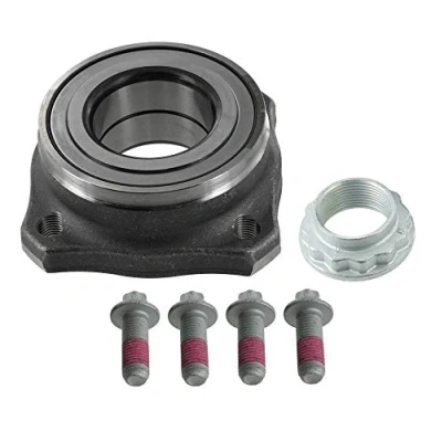 Image of Wheel Bearing Kit SKF VKBA 6737