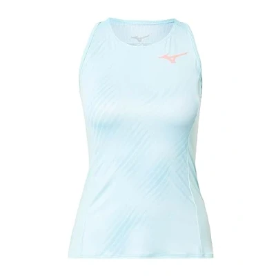 Image of Mizuno Printed Tank 62GAA20227 Women Size XL