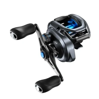 Image of Shimano SLX XT A 151 Baitcaster Reel