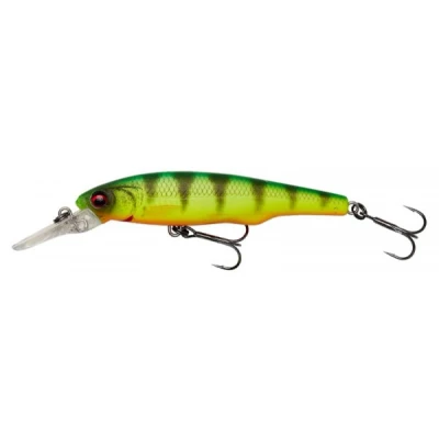 Image of Savage Gear Gravity Twitch MR 9,5cm 15gr Suspending Firetiger Hard lure