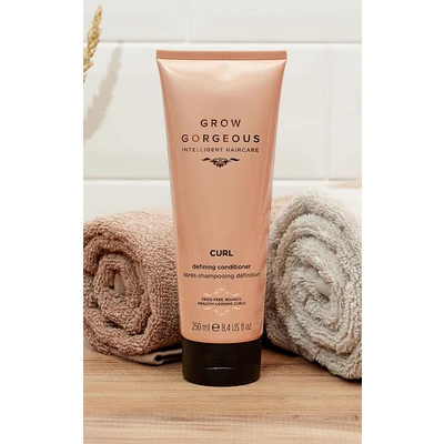 Image of Grow Gorgeous Curl Defining Conditioner 250ml