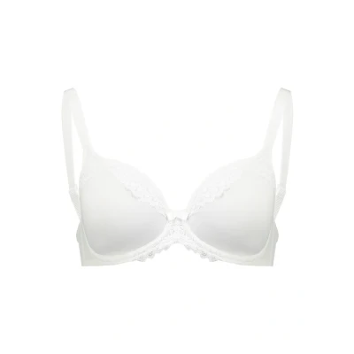 Image of Triumph Beauty FULL Darling Tshirt bra, Women&#039;s, Size: 30D, White