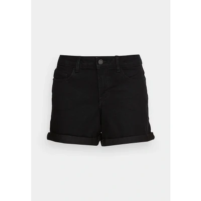 Image of Noisy May BE LUCY NOOS Denim shorts, Women&#039;s, Size: 8, Black