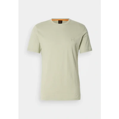 Image of BOSS Men&#039;s Tales T Shirt, 370open green, XS