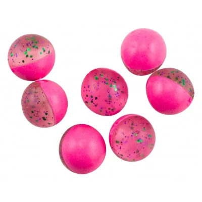 Image of Berkley Powerbait Floating Eggs Garlic Pink Artificial bait