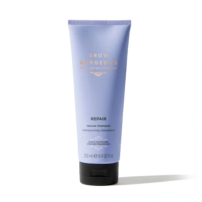 Image of Grow Gorgeous Repair Rescue Shampoo 250ml