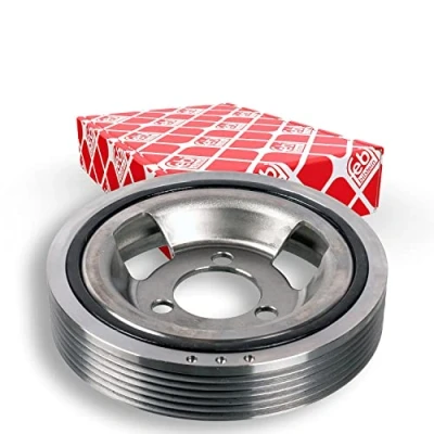 Image of Belt Pulley, crankshaft FEBI BILSTEIN 31782