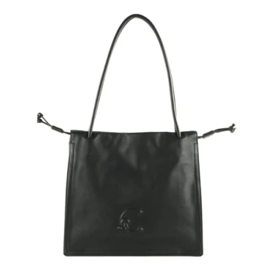 Image of Coccinelle Dulse Handbag Noir, noir