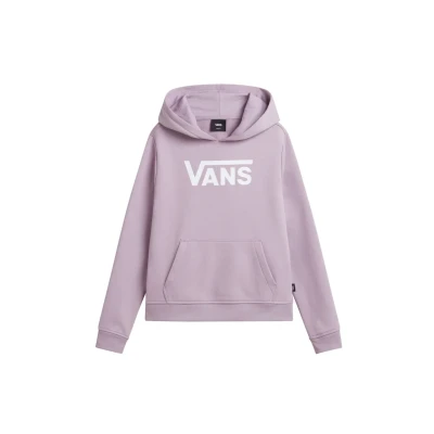 Image of Vans Flying Hoodie, Women&#039;s, Size: 10, Lavender mist