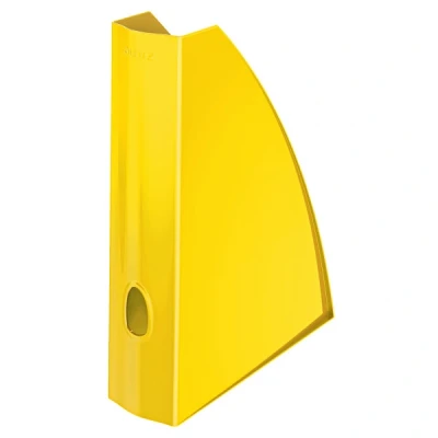 Image of Leitz 52771016 Magazine File, A4, WOW Range, Yellow