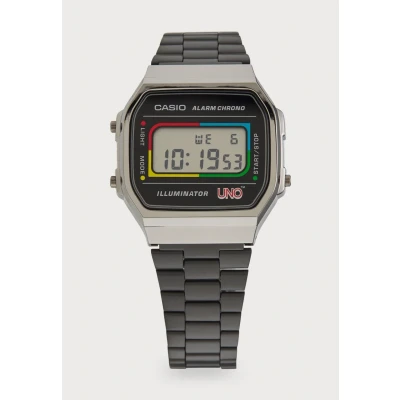 Image of Casio Unisex Digital watch, Size: One Size, Black