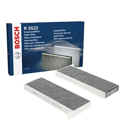 Image of Filter, interior air BOSCH 1 987 435 522