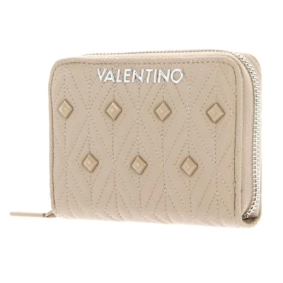 Image of Valentino Bags JOIA Wallet, Women&#039;s, Size: One Size, Beige