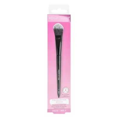Image of brushworks No. 1 Foundation Brush