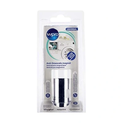 Image of Wpro Magnetic descaler for washing machine/dishwasher 484000008413