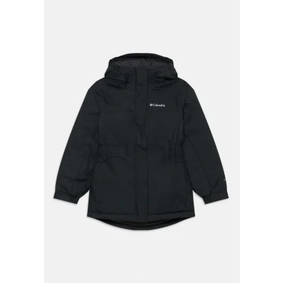 Image of Columbia Hikebound Hardshell jacket for kids, Size: 8y, Black