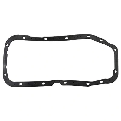 Image of Gasket, oil sump FEBI BILSTEIN 04588