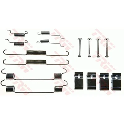 Image of Accessory Kit, brake shoes TRW SFK298