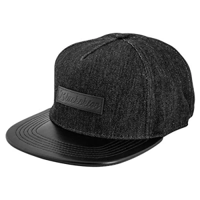 Image of Blackskies beast Cap, Men&#039;s, Size: One Size, Denim black