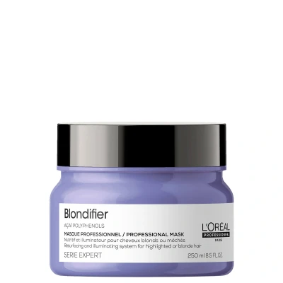 Image of L&#039;Oréal Professionnel Serie Expert Blondifier Masque 250ml