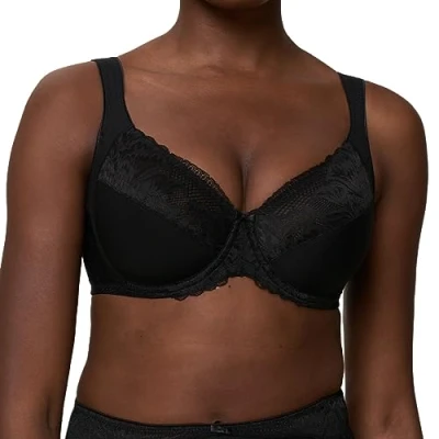 Image of Triumph Women&#039;s Bra, Black, 34B