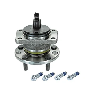 Image of Wheel Hub MEYLE 714 752 0010