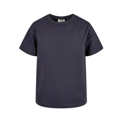 Image of Urban Classics Basic Tshirt for kids, Size: 11 12y, Navy